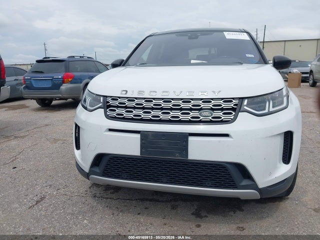 Land Rover Discovery S