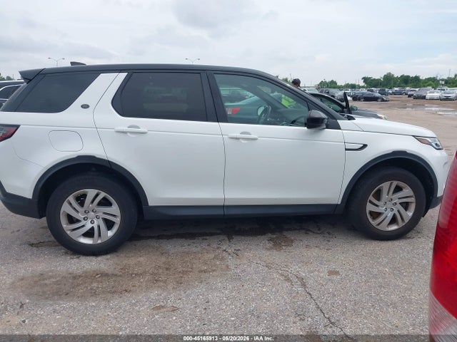 Land Rover Discovery S