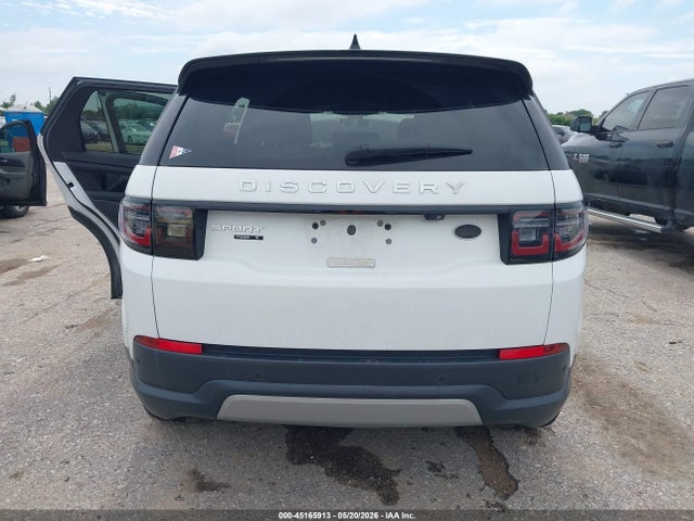 Land Rover Discovery S