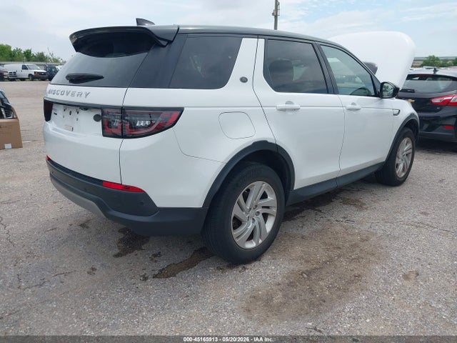 Land Rover Discovery S