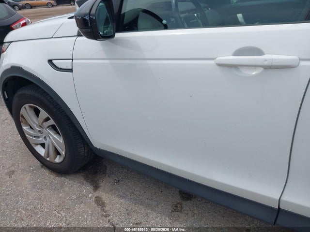 Land Rover Discovery S