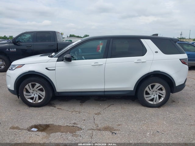 Land Rover Discovery S