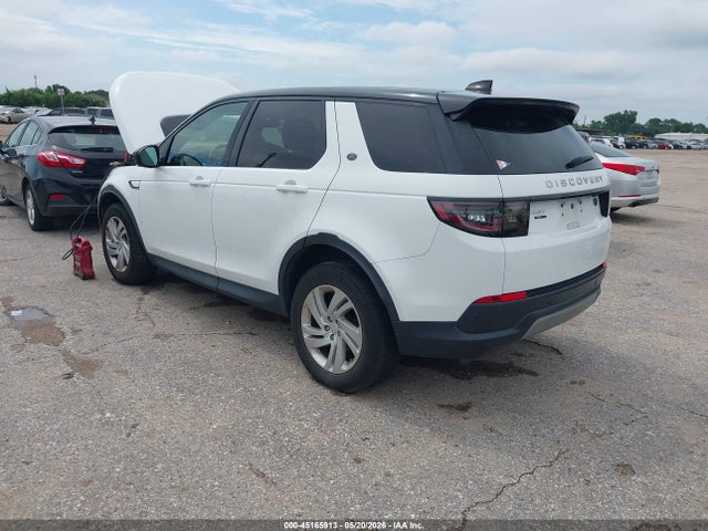 Land Rover Discovery S