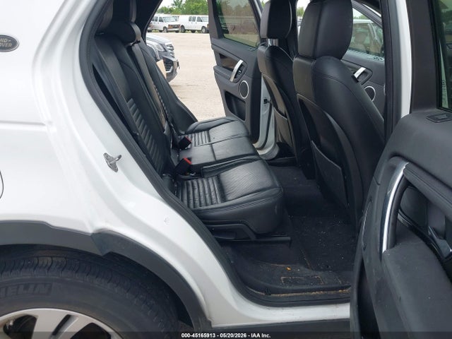 Land Rover Discovery S