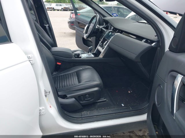 Land Rover Discovery S