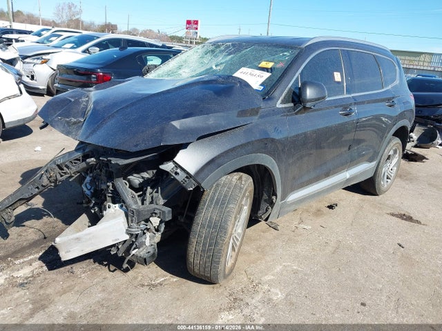 Hyundai SANTA FE Sel
