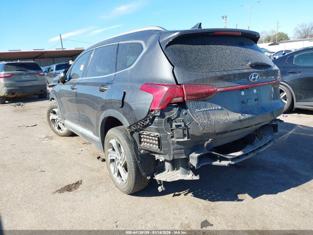 Hyundai SANTA FE Sel