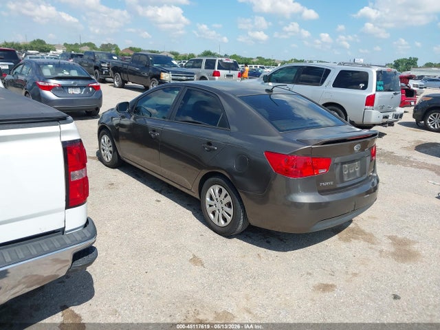 Kia Forte Ex