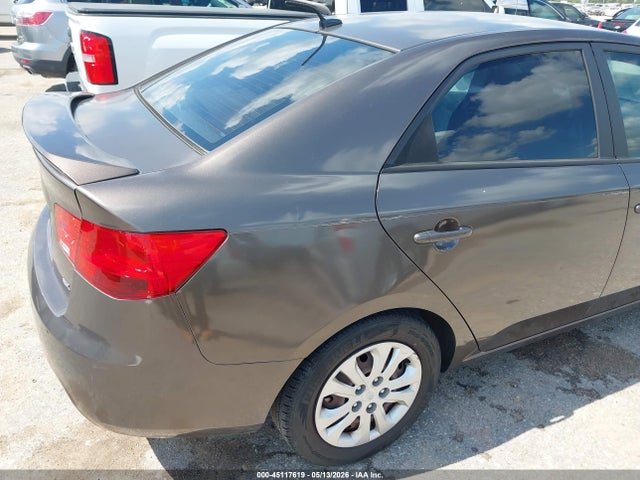 Kia Forte Ex
