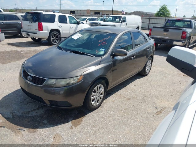 Kia Forte Ex