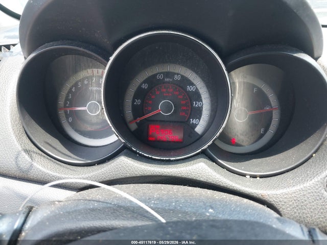 Kia Forte Ex