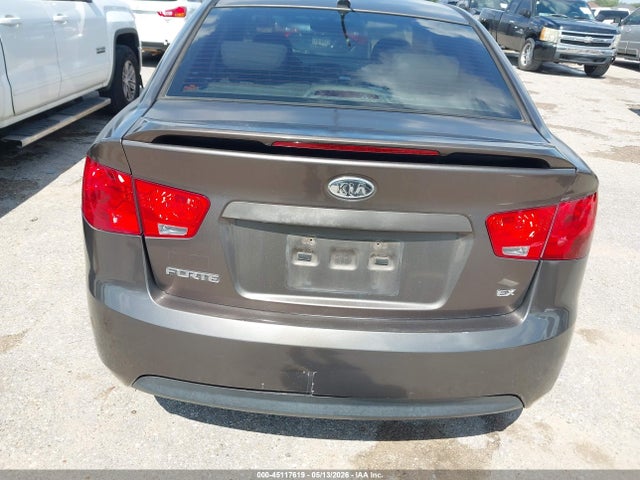 Kia Forte Ex