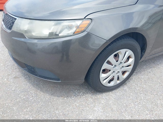 Kia Forte Ex
