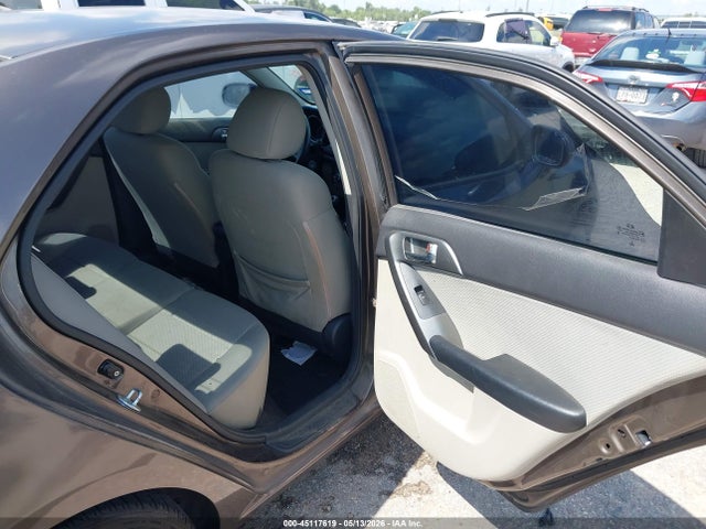 Kia Forte Ex