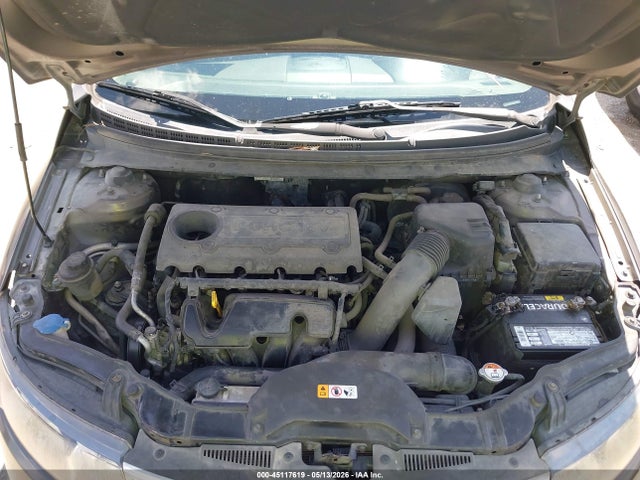 Kia Forte Ex