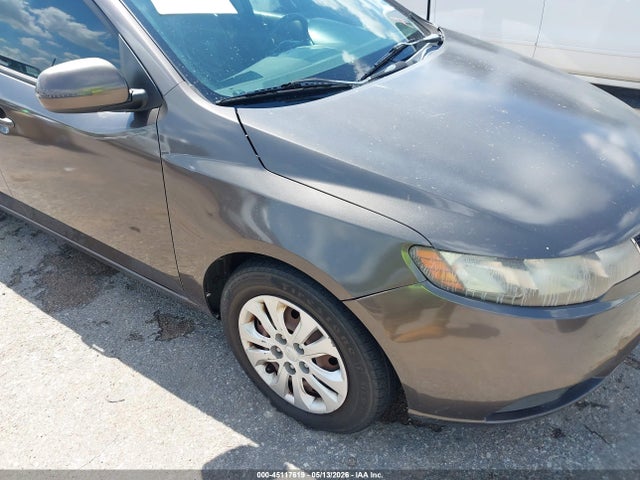 Kia Forte Ex