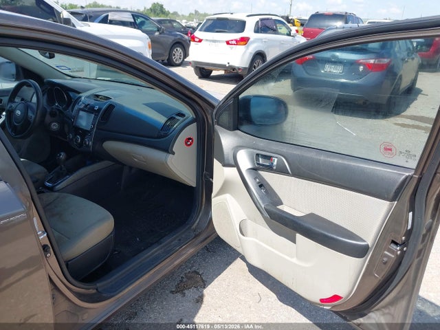 Kia Forte Ex