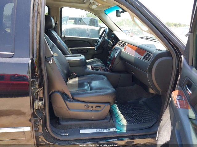 Chevrolet Tahoe Ltz