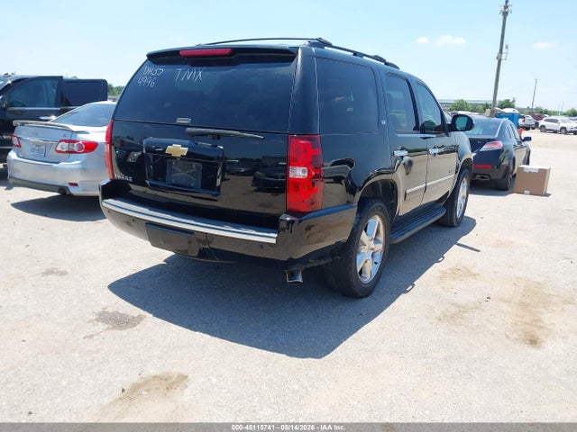 Chevrolet Tahoe Ltz