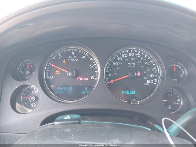 Chevrolet Tahoe Ltz