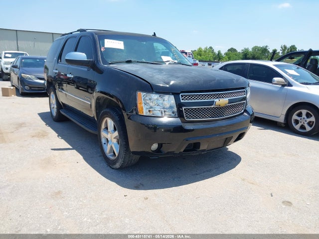 Salvage Chevrolet Tahoe Image