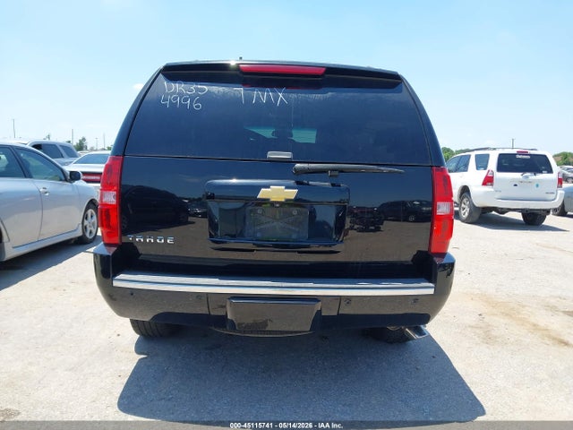Chevrolet Tahoe Ltz
