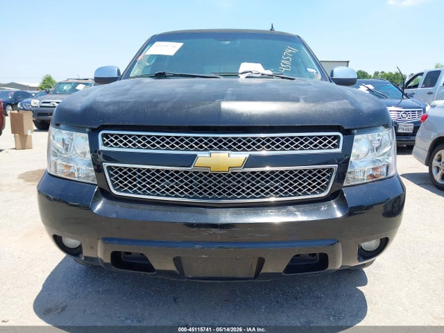 Chevrolet Tahoe Ltz