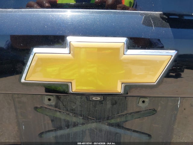 Chevrolet Tahoe Ltz