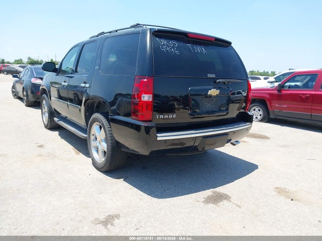 Chevrolet Tahoe Ltz