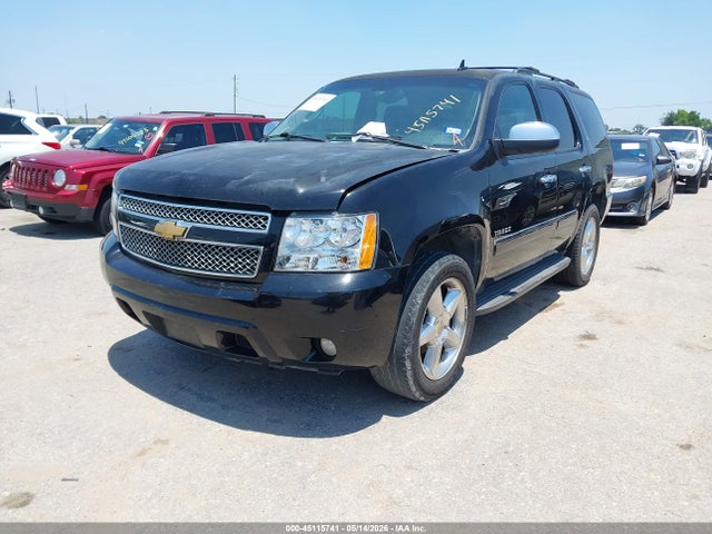 Chevrolet Tahoe Ltz