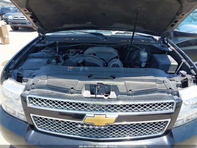 Chevrolet Tahoe Ltz