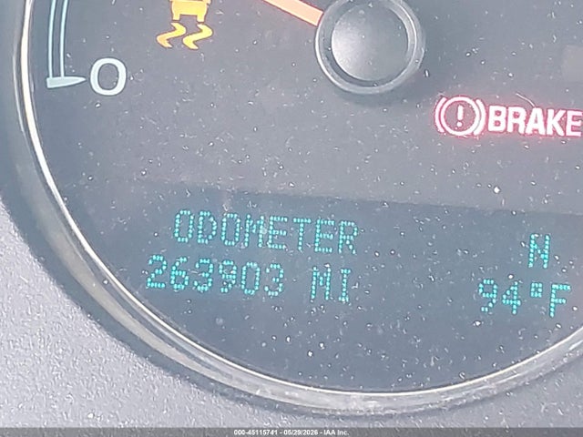 Chevrolet Tahoe Ltz