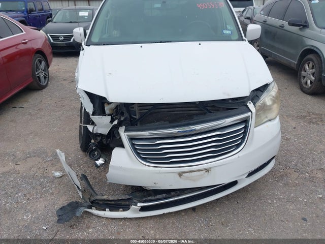 Chrysler Town & Country Touring