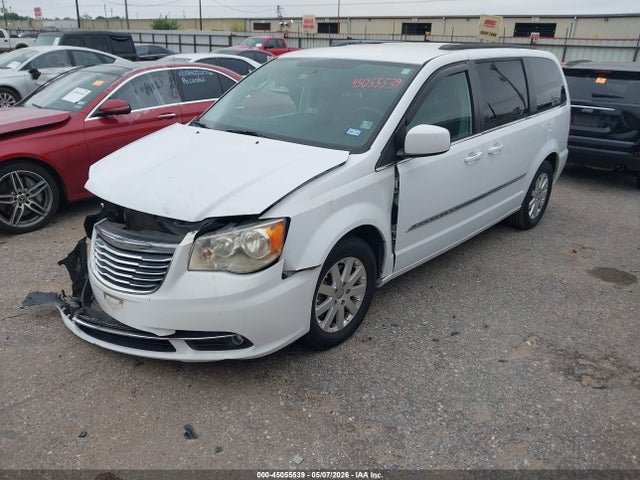 Chrysler Town & Country Touring