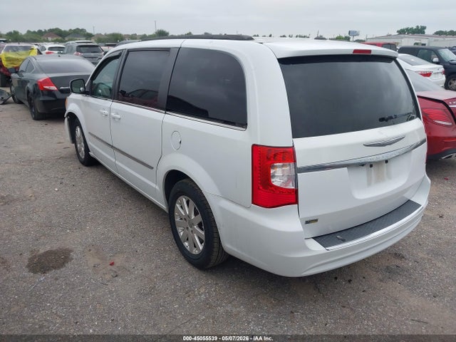 Chrysler Town & Country Touring