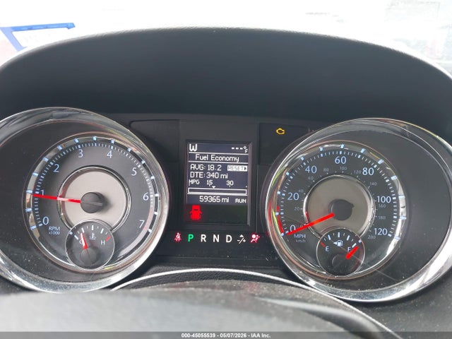 Chrysler Town & Country Touring