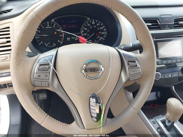 Nissan Altima 2.5 Sl
