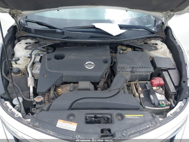Nissan Altima 2.5 Sl
