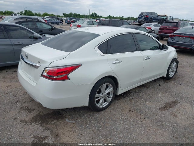 Nissan Altima 2.5 Sl