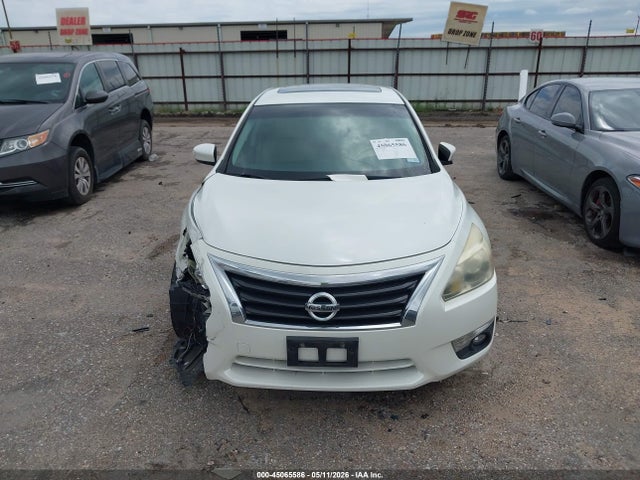 Nissan Altima 2.5 Sl