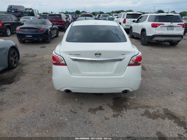 Nissan Altima 2.5 Sl