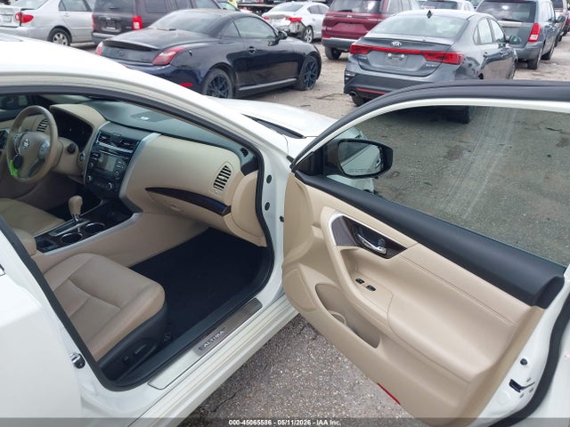 Nissan Altima 2.5 Sl