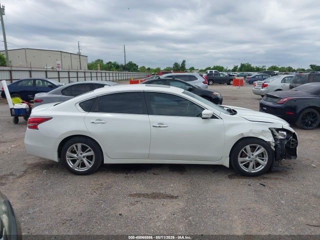 Nissan Altima 2.5 Sl