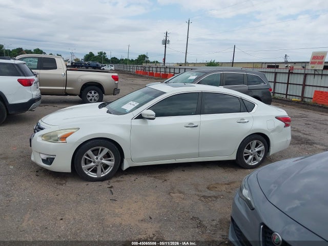 Nissan Altima 2.5 Sl
