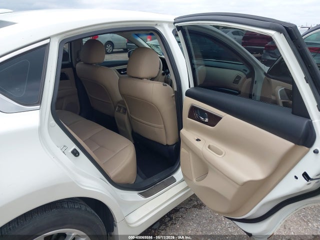 Nissan Altima 2.5 Sl