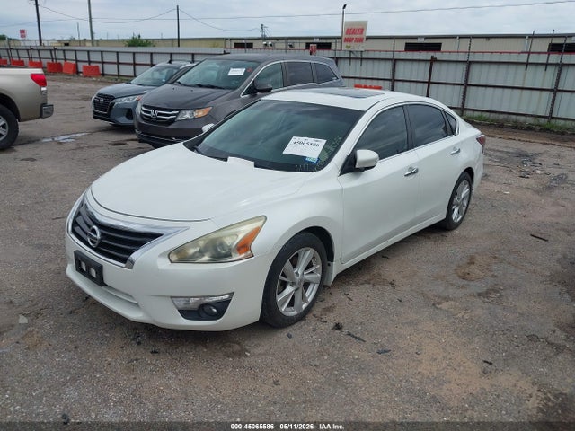 Nissan Altima 2.5 Sl
