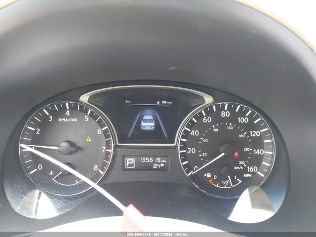 Nissan Altima 2.5 Sl