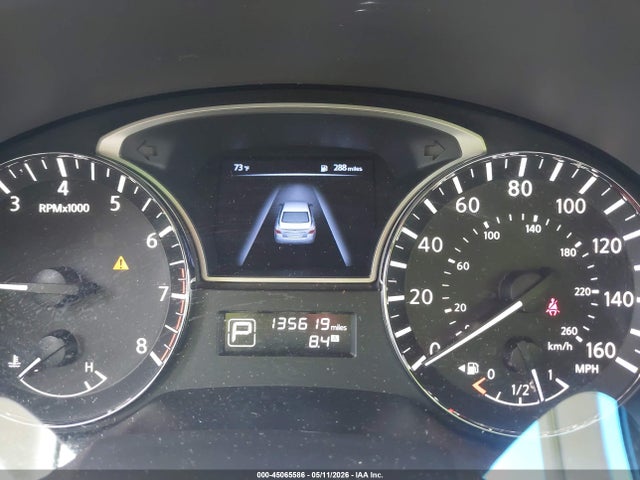 Nissan Altima 2.5 Sl