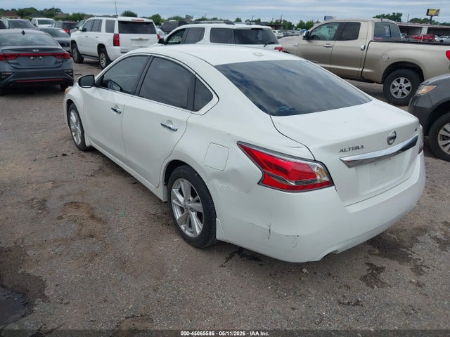 Nissan Altima 2.5 Sl