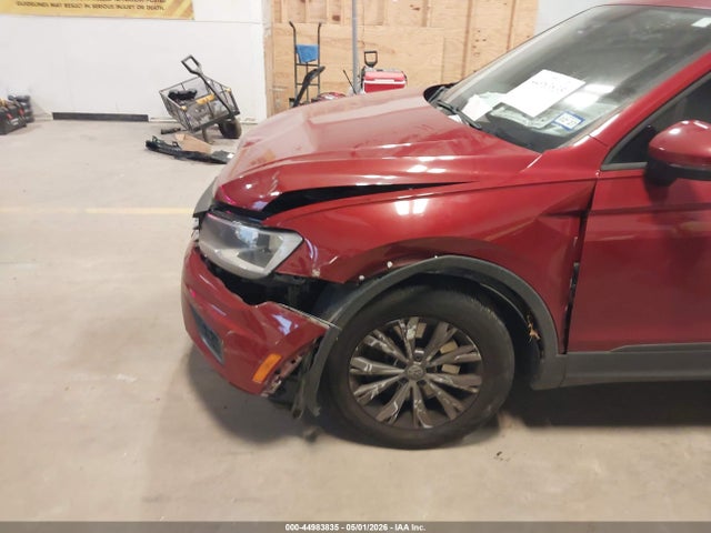Volkswagen Tiguan 2.0t S